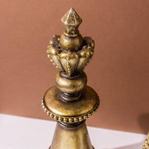 The Winning Move Figurine Artifacts The June Shop