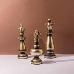 The Winning Move Figurine Artifacts The June Shop