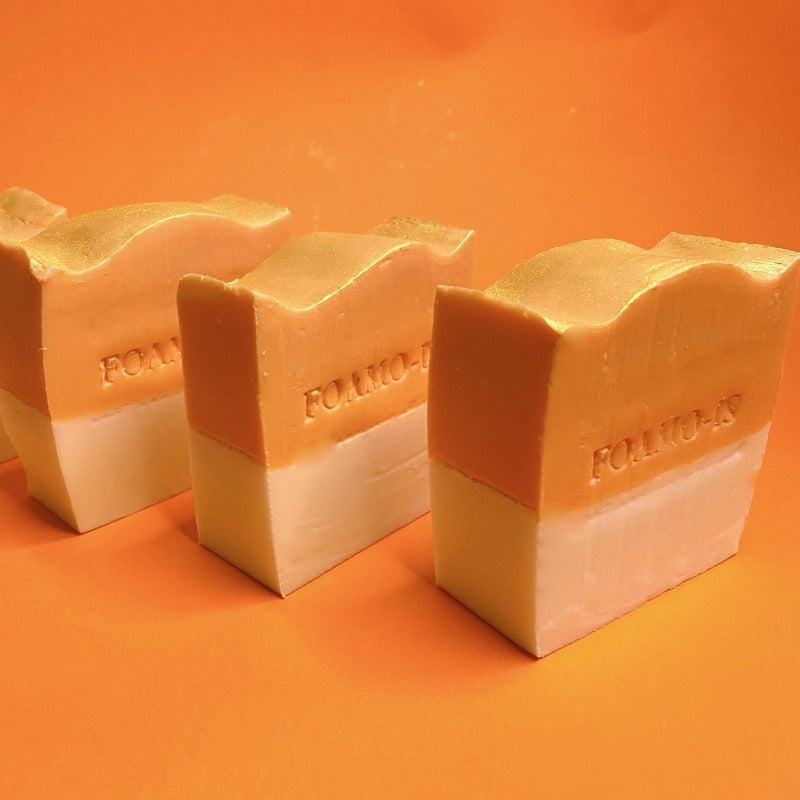 Jasmine soap bar - Gossip Girl Soap FOAMO - IS Bath Essentials