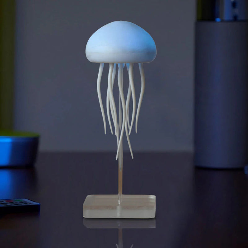 LED Cute Jellyfish Night Light