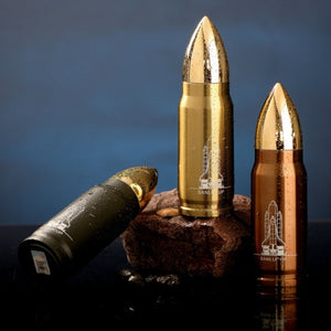 Shuttle Flask Insulated Bottle Flask June Trading