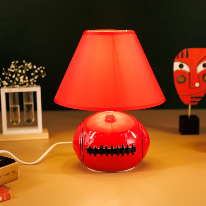 Sports Lamp Soccer Original Shade