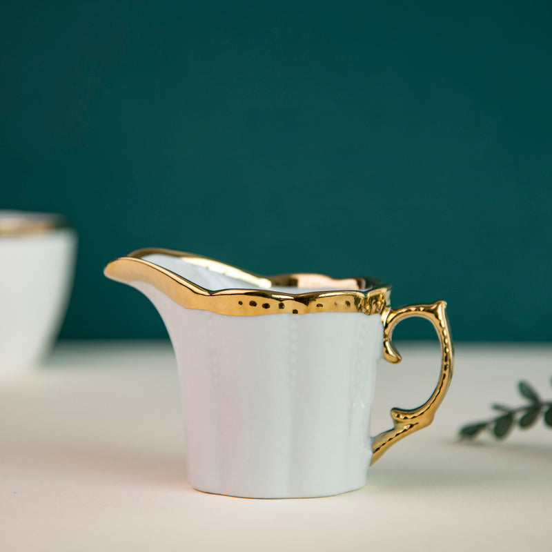 Aurulent Accent Vintage Milk Pourer Milk Pourer June Trading