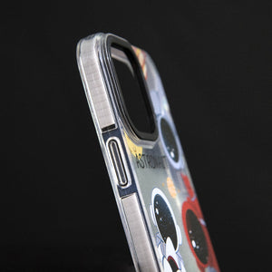 Astronaut Groupfie Anti-Shock Clear iPhone Cover Mobile Phone Cases June Trading
