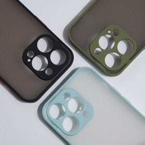 Acrylic Edge With Frosted Back Apple iPhone 14 Pro Cover Mobile Phone Cases June Trading