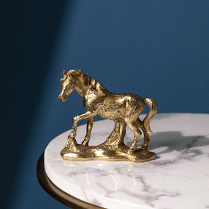 Aureate Striding Horse Artifacts June Trading