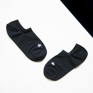 You're A Star Black Socks Men Sock ERL