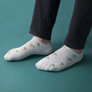 Tropical Vibes Socks Men Sock ERL