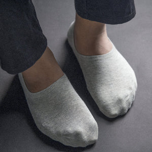 Squirrel Grey Socks Men Sock ERL