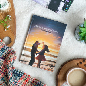 The Couple Notebook - My Sun, My Moon & All My Stars Couple Notebook June Trading