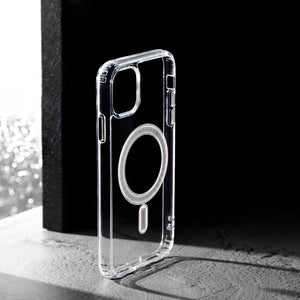 Ultra Hybrid MagSafe Back Clear Case For Apple iPhone 12 Pro Max iPhone 12 Pro Max June Trading