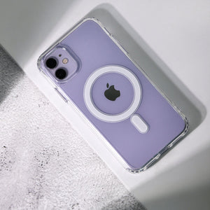 Ultra Hybrid MagSafe Back Clear Case For Apple iPhone 12 & 12 Pro iPhone 12 & 12 Pro June Trading