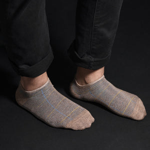 Merry Lines Gradient Socks Men Sock ERL