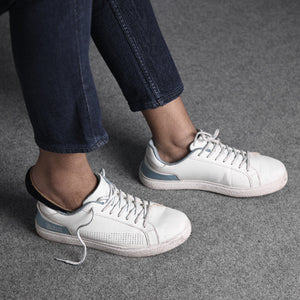 Neutral Block Design Socks Men Sock ERL