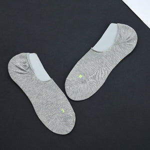 Stone Grey Socks Men Sock ERL