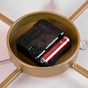 Modern Gold Wall Clock Wall Clocks June Trading