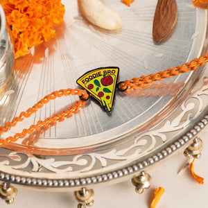 Pizza Lover - Rakhi Rakhis June Trading
