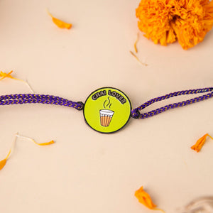 Chai Lover - Rakhi Rakhis June Trading