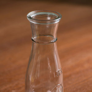 Minimalism Redefined Glass Vase Vases June Trading