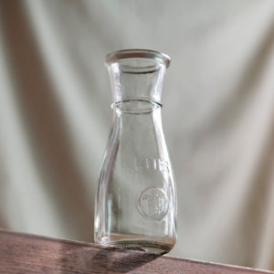 Minimalism Redefined Glass Vase Vases June Trading