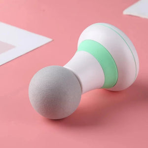 Mini Portable Full Body Massager Body Massagers June Trading Grey & Teal