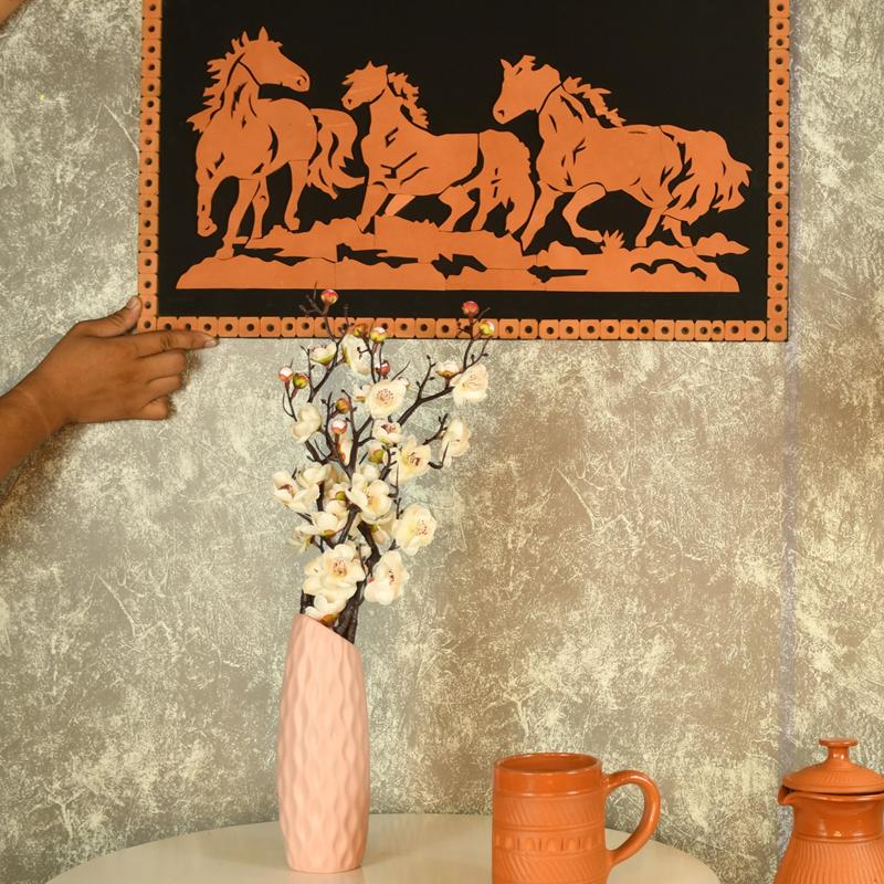 Running Ahead Of Time