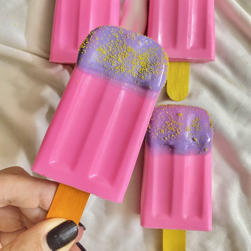 The bold Type Neon Popsicles - Soap Soap FOAMO - IS Bath Essentials