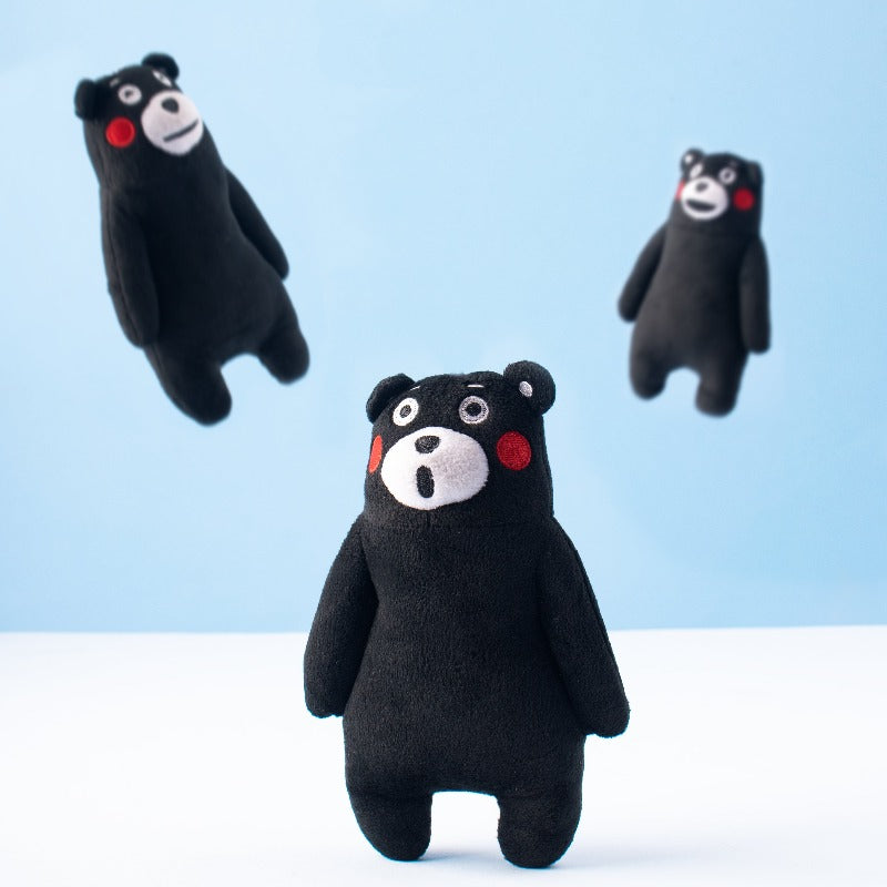 Fun Expressive Teddy Bear