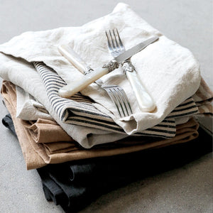 Ivory Accent Regal 24 Piece Cutlery Set Cutlery June Trading