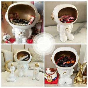 Resin Astronaut Artifact Artifacts Coral Tree