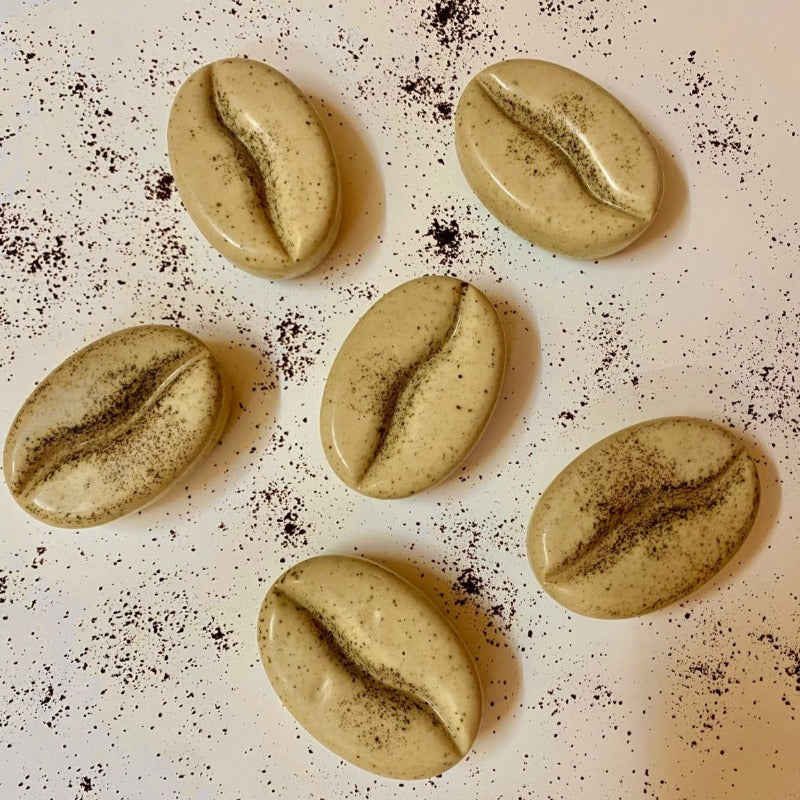 Handmade Soap - Coffee Scrub Soap Soap FOAMO - IS Bath Essentials