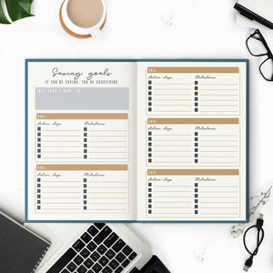 Floral Design Money Manager - Financial Planner Financial Planners June Trading