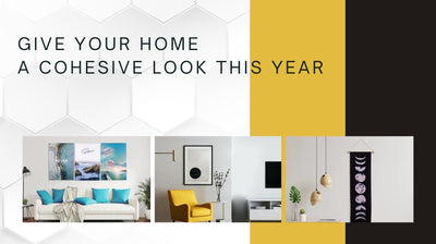 Give Your Home A Cohesive Look This Year