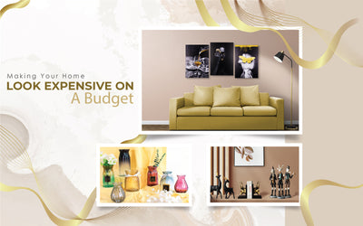Making Your Home Look Expensive On A Budget