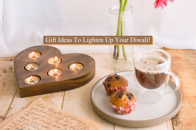Top 10 Diwali gift Ideas to give Friends and Family for Deepawali 2021