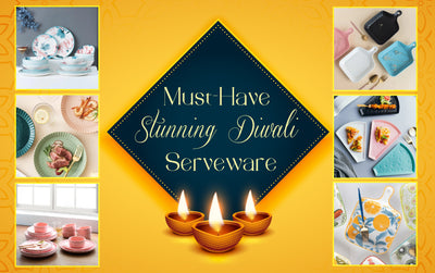 Must-Have Stunning Diwali Serveware