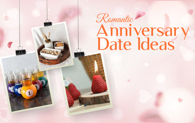 Romantic Anniversary Date Ideas