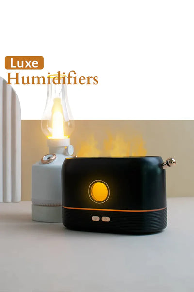 Diffusers & Humidifiers