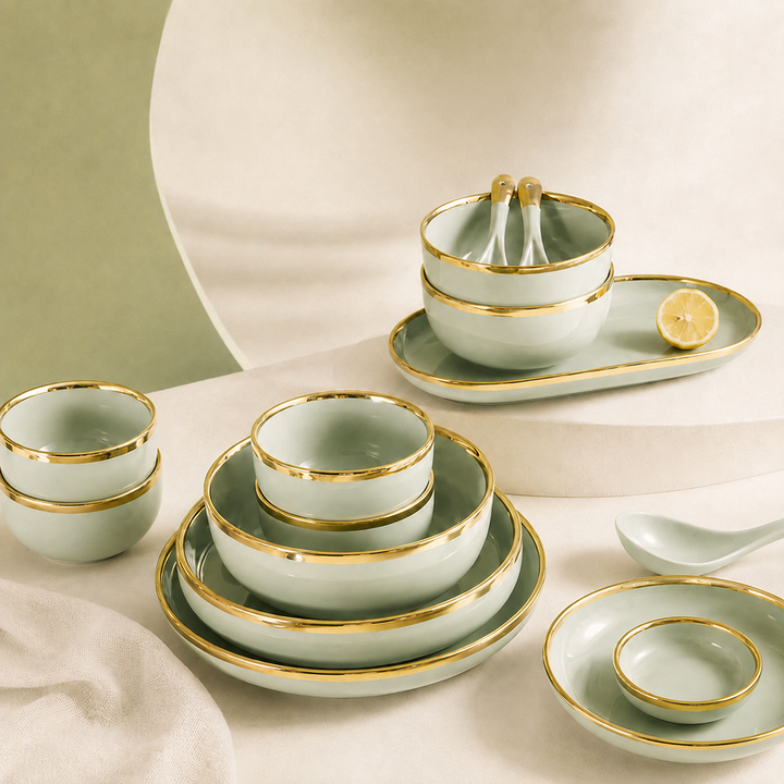 Dinnerware