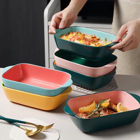 Pastel Kitchenware Collection