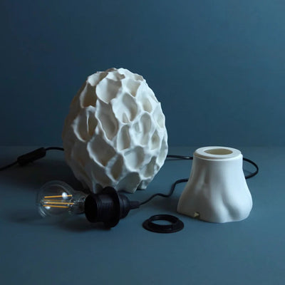 Esculenta Fungus Lamp (Morel Mushroom Lamp)