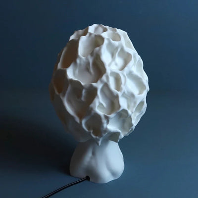 Esculenta Fungus Lamp (Morel Mushroom Lamp)