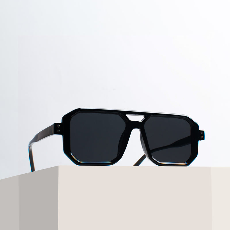 Edge Explorer Black Kids Sunglass