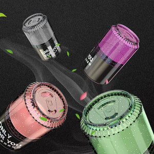 Can Shaped Car Perfume Air Freshner June Trading   