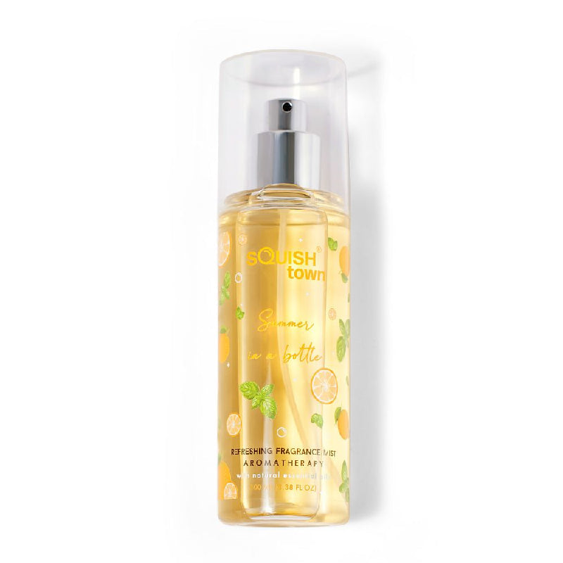Squish Town - Summer In A Bottle Aromatherapy Fragrance Mist Bath & Body Bloomtown Brands   