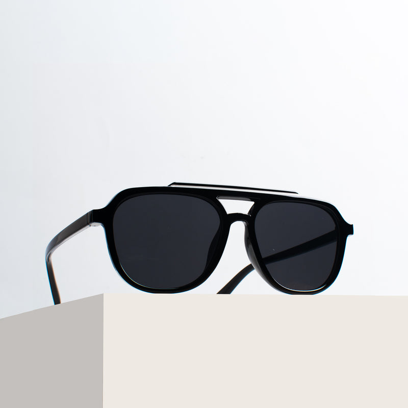 Black Coral Coast Kids' Sunglasses