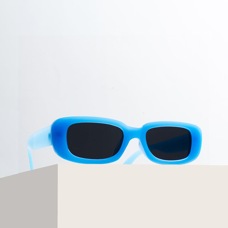 Blue Pop Mini Rebels Kids' Sunglasses