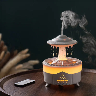 AquaVoyager Mystic Mist & Rainmaker Humidifier