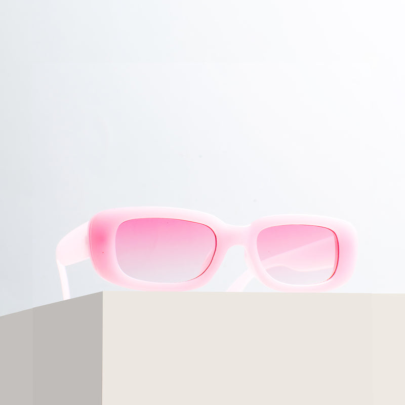 Pinkish Hue Mini Rebels Kids Sunglass