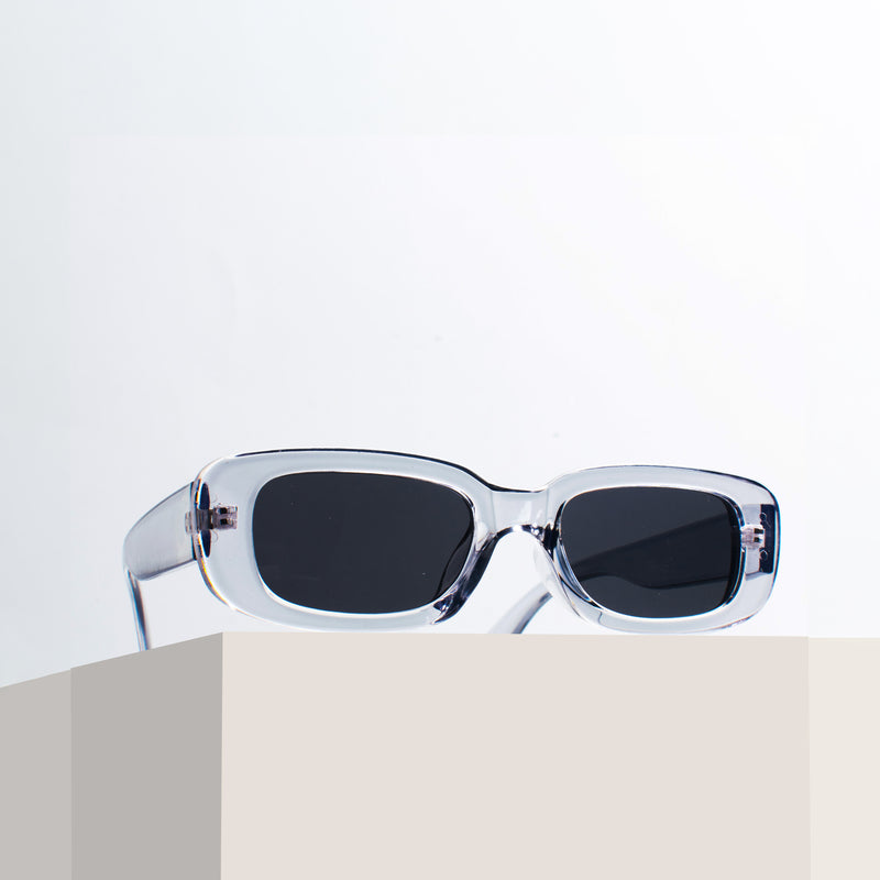 Clear Mini Rebels Kids' Sunglasses
